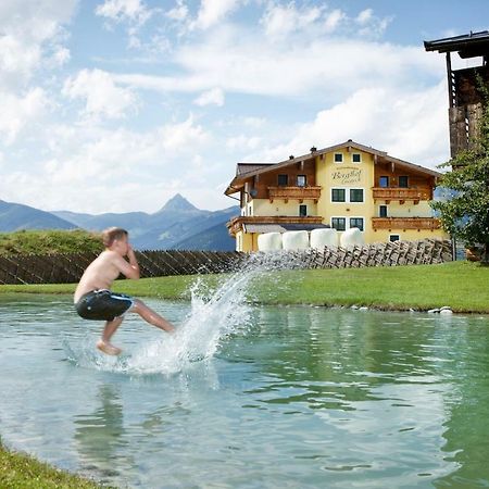 Appartements Luegeck Hollersbach im Pinzgau Exterior foto
