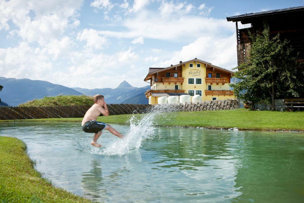 Appartements Luegeck Hollersbach im Pinzgau Exterior foto