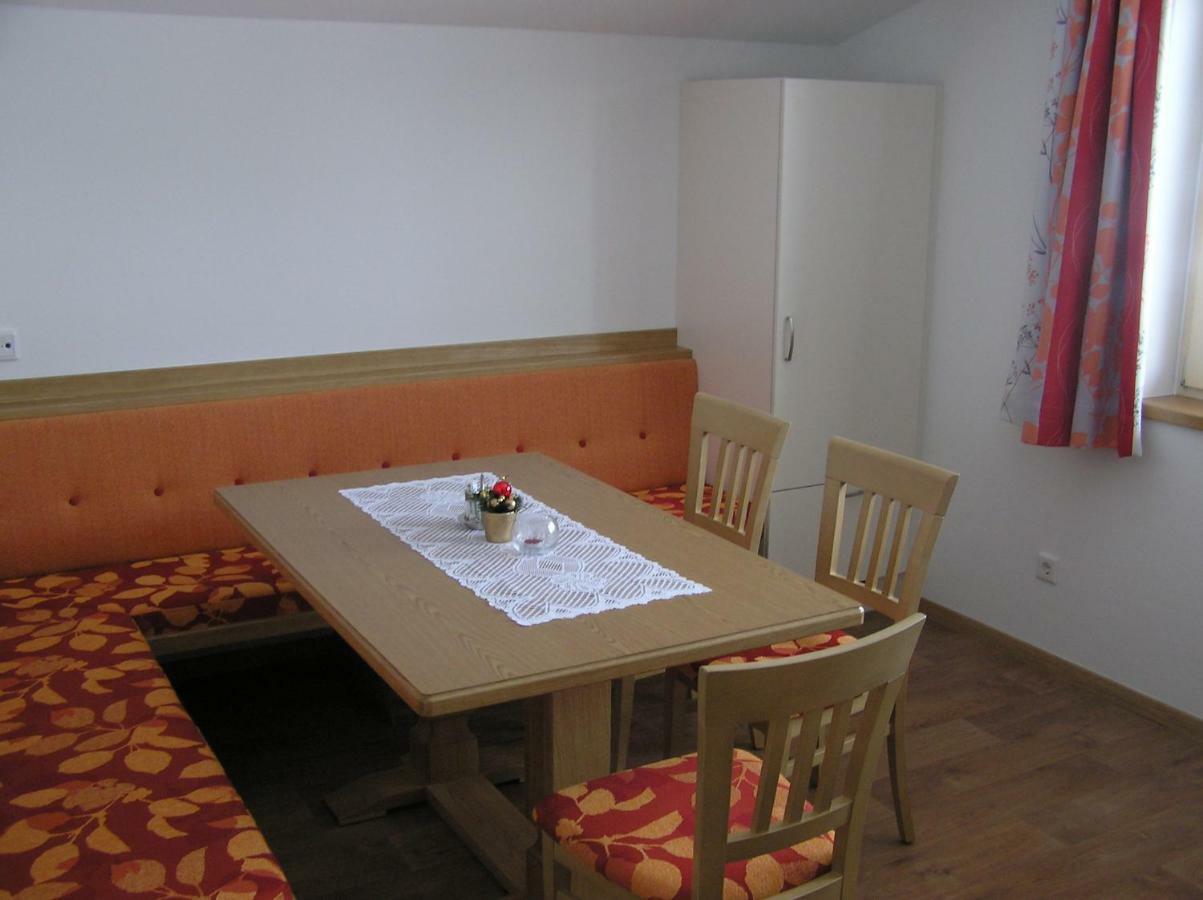 Appartements Luegeck Hollersbach im Pinzgau Exterior foto